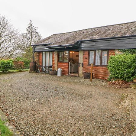 Hilly Field Barn Villa Yelverton Eksteriør bilde