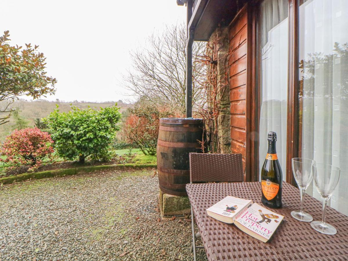 Hilly Field Barn Villa Yelverton Eksteriør bilde